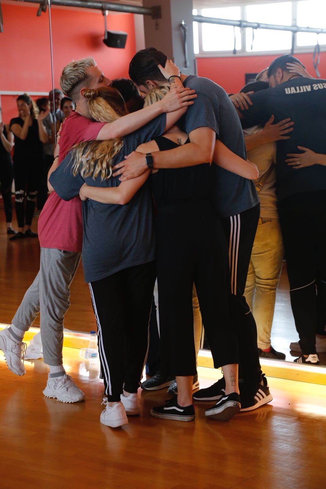 Dance Forever ft McCafé