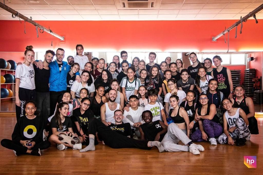 Dance Forever ft McCafé