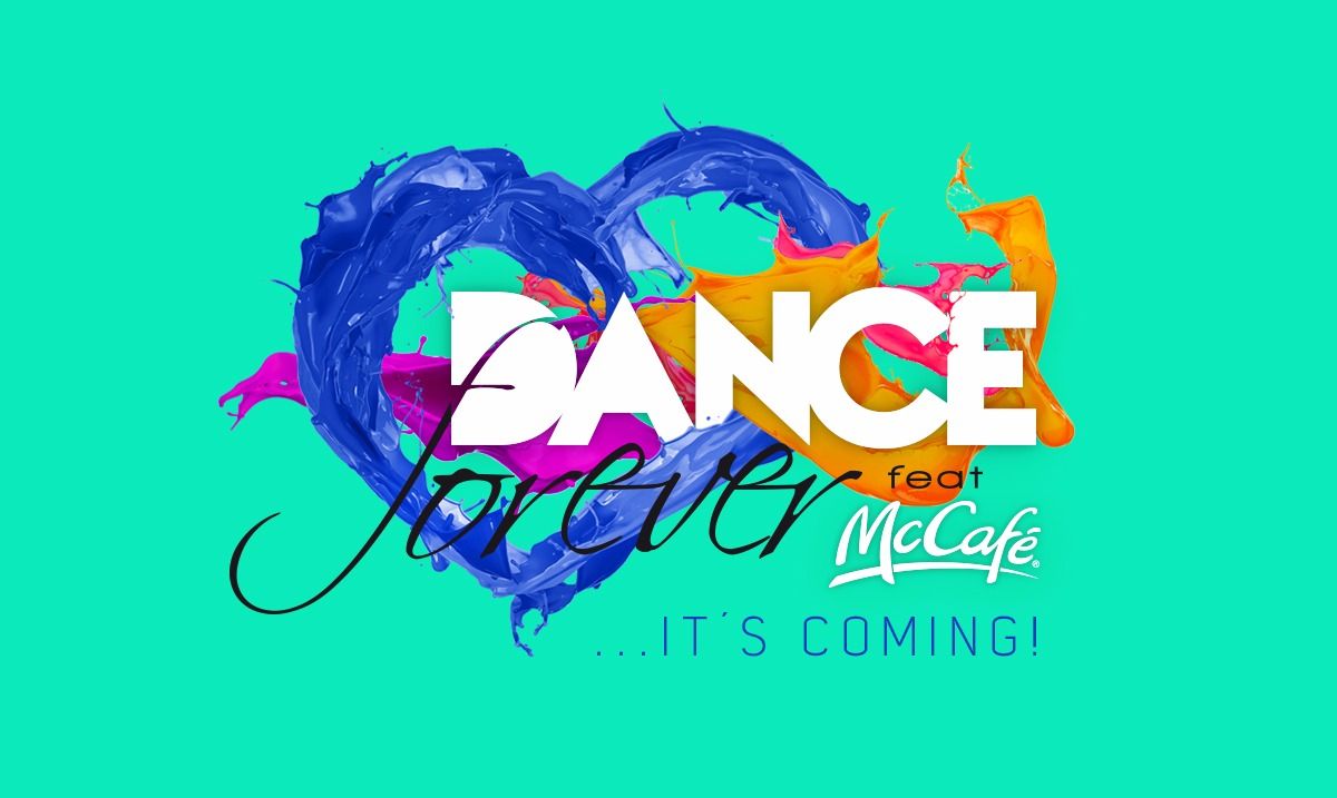 Dance Forever ft McCafé