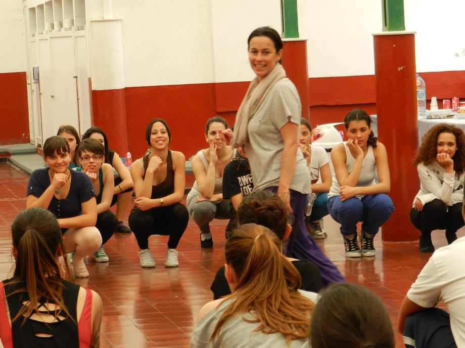 Escuela de danza Noelia Torres en Canarias